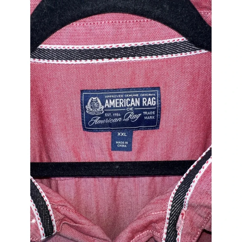 American Rag experience effortless